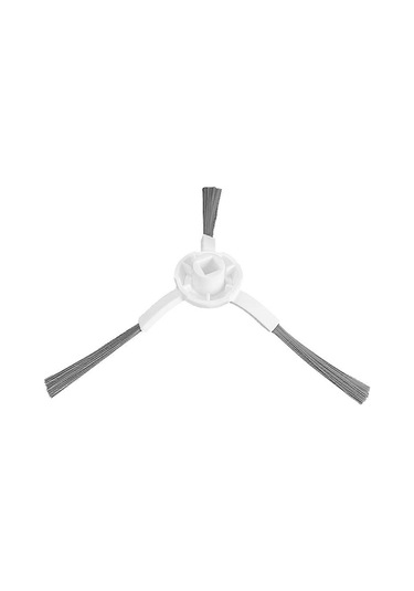 X30 / X30 Pro S30 L10s Ultra S10 S10 Pro S20 Robot Süpürgeler İçin 10 Adet Yan Fırça Yedek Parça Aksesuarları - Yongtao