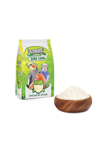 Jungle Kuş Kumu 250 Gr 12'li Paket