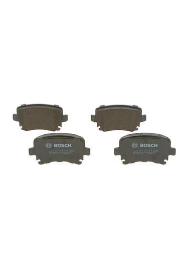 Volkswagen Passat B7 Arka Fren Balatası 2011-2014 Bosch