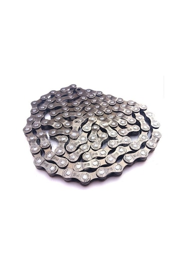 Mtb Zincir 6-7 Vites Siyah