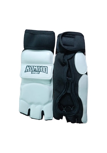 Komodo Sport Taekwondo Ayaküstü Koruyucu Tkd 2001 Beyaz