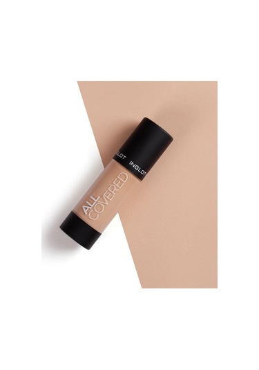 Inglot All Covered Face Foundation Mc014
