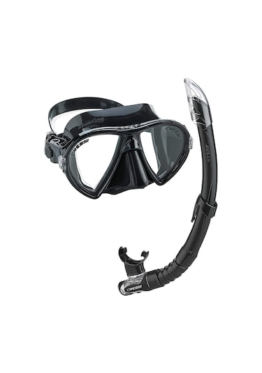 Cressi Ocean Vip Maske Şnorkel Set
