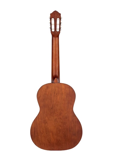 Ortega Student Series Pro Armrest Klasik Gitar Bourbon