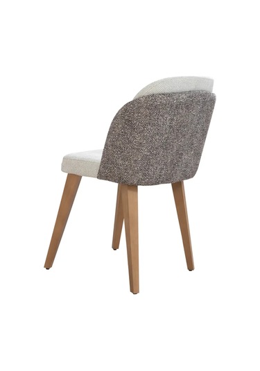 Eris Yemek Odası Takımı Yemek Masası + 4 Adet Sandalye Beyaz