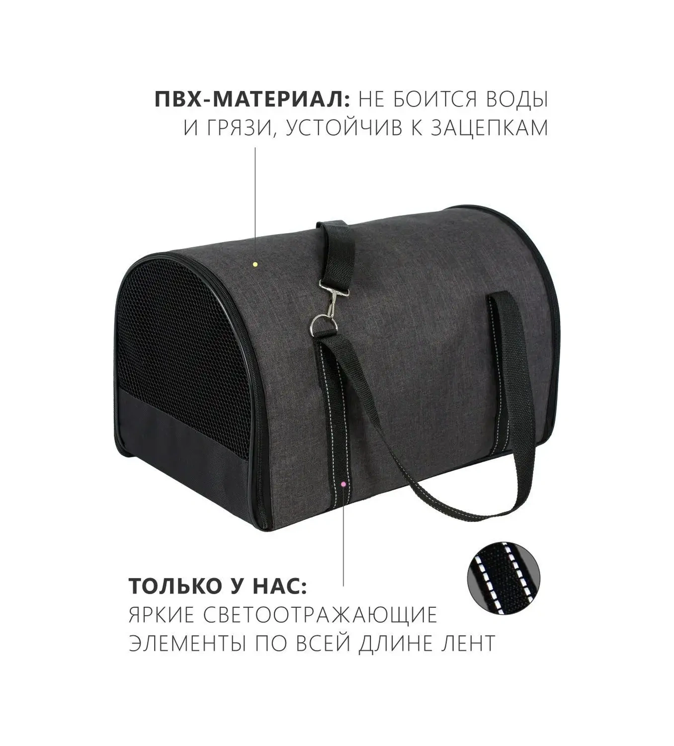 Rıch Breed Kedi Ve Köpekler İçin Taşıma Çantası 162314140