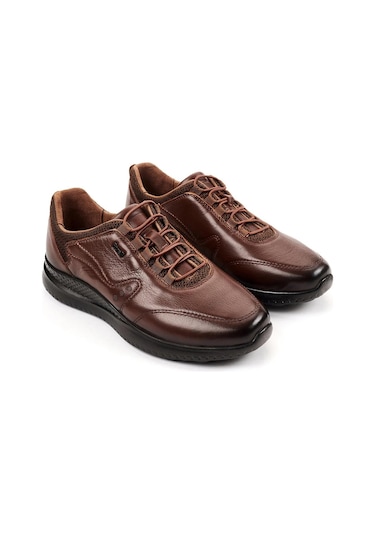Nerton-h Merdane Ayakkabı 47906 Taba