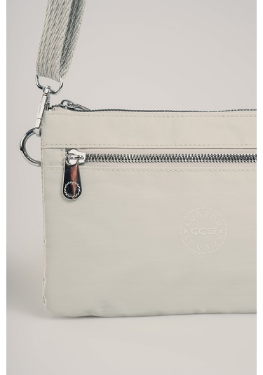 Ççs Kadın Omuz Çantası Ccs17966 Std / A.gri A.gri