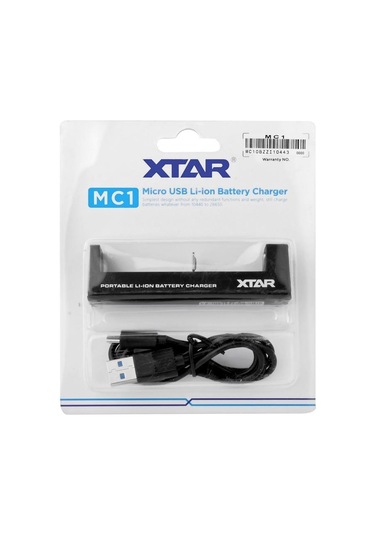 Xtar Mc1 Li-ıon Pil Şarj