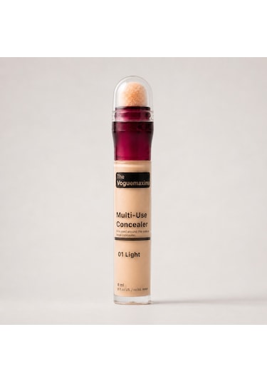 The Voguemaxima Luméa Sünger Uçlu Likit Kapatıcı 01 Light 8 Ml