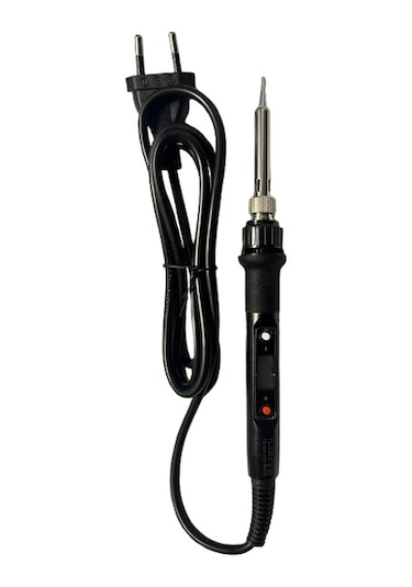 Tussle Isı Ayarlı Dijital Ekranlı 80 Watt 180 C-480 C Kalem Havya