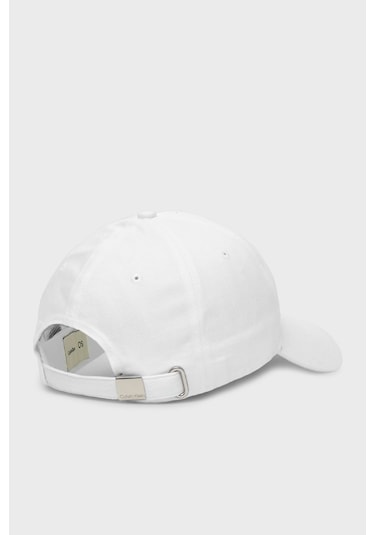 Calvin Klein Erkek Şapka Lv04d5077g Yaf Ekru Ekru