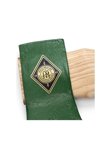 Hultafors Hults Bruk Axe 325.yıldönümü Balta 600 Gr Sınırlı Sayıda