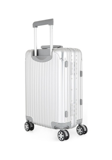 Verage Unisex Kabin Boy Valiz V. 5250-1 A. Gri