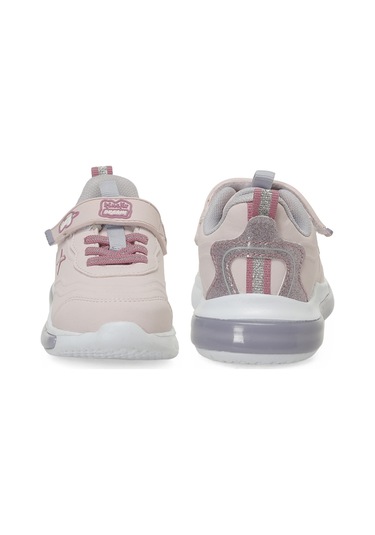 Kinetix Stach Pu P 5pr Pembe Kız Çocuk Spor Ayakkabı 000000000102022643 Pembe-Lila