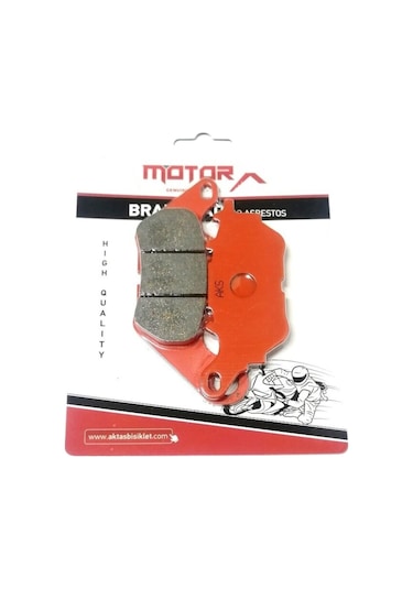 Disk Balata Arka Yzf-r25 Kırmızı Mtrx 20501512504211