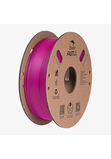 Creality Ender Fast Pla Filament Mor 1.75mm 1kg Mor