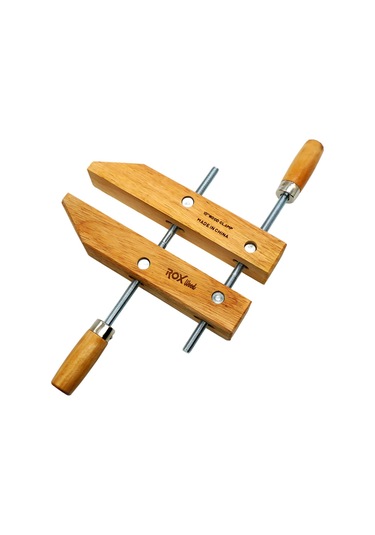 Rox Wood 0036 Ahşap Işkence Vidalı 10'' 25 Cm