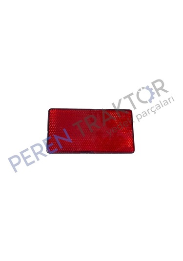 Peren Traktör Dikdörtgen Büyük Kedi Gözü