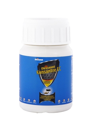 Chrysamed Konsantre EC Genel Haşere 50 ML