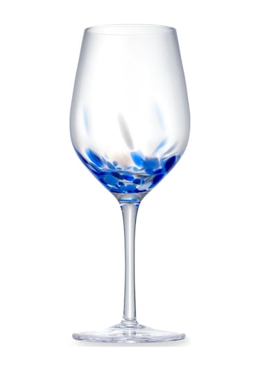 Jumbo Misterio 6'lı Kadeh Takımı 350 Ml Mavi