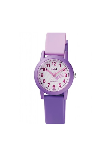 Q&Q Vs49J004Y Su Geçirmez Çocuk Kol Saati