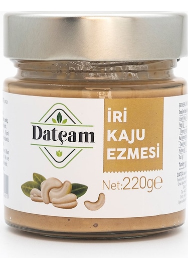 İri Kaju Ezmesi 220gr