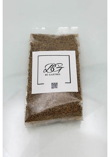 Bi Gastro Çekilmiş Organik Toz Karabiber 100 G