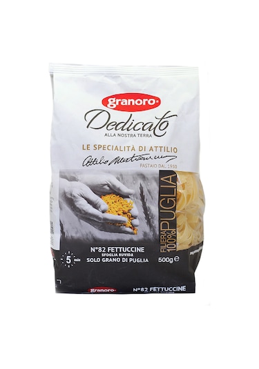 Granoro Dedicato Fettucine 500 G