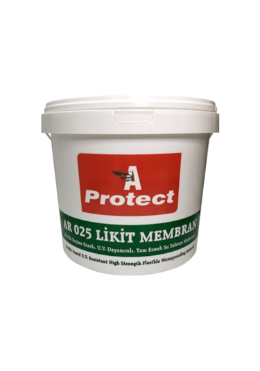Protect Ar 025 Likit Profesyonel Membran