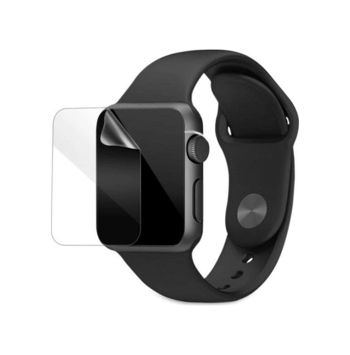 Wiky Watch 4s Ekran Koruyucu Tpu Film Şeffaf 2 Adet