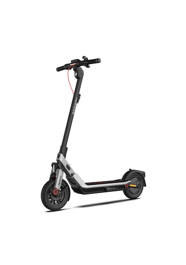 Segway E3 Pro Elektrikli Scooter Antrasit
