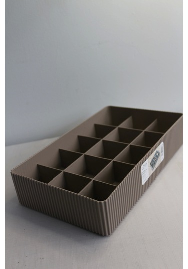 Lova Kat-kat 15 Bölmeli Organizer Beyaz