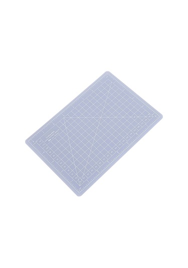 Aubyhe A4 Transparan Kesim Tahtası - El Yapımı, Kağıt Oymak, Model Yapım İçin Kullanıma Uygun, Otomatik İyileşme Özelliği İle Masaüstünü Korur