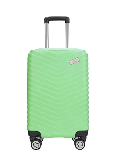 Wexta Wx-1001 Su Yeşili Büyük Boy Valiz Su Yeşili