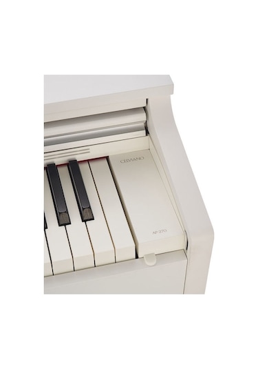 Casio Ap270we Celviano Dijital Piyano (Tabure+Kulaklık)