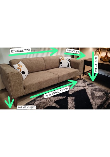 Polo Koltuk Takımı