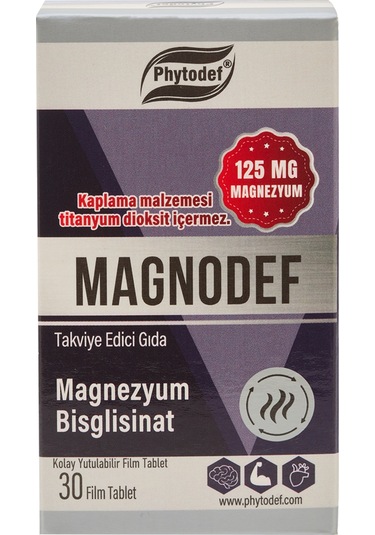 Magnodef 30 Tablet