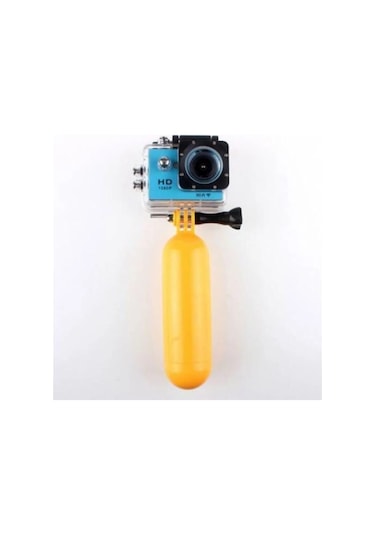 Go-pro Ve Aksiyon Kamera Batmayı Engelleyen Şamandıra