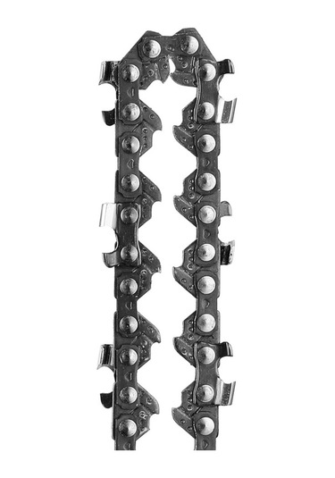 Pazly 4 Manganez Çelik Testere Zinciri Seti, 5 Adet Paket, E14228-57 Uyumlu