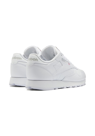 Reebok Classıc Leather Beyaz Kadın Sneaker 000000000101424141 Beyaz