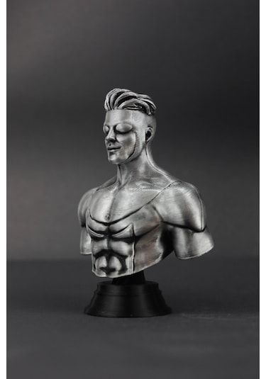 Invincible - Figür / Büst - 12cm