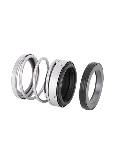 Qingmipy Pompa Kaynak Önleyici, 304 Paslanmaz Çelik Mekanik Sigorta, 35mm İç Çaplı, Dayanıklı Ve Kolay Kurulum, Endüstriyel Pompa Uygulamaları