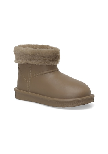 Butigo 24k-5008 4pr Taba Kadın Yağmur Botu 000000000102008334 Taba