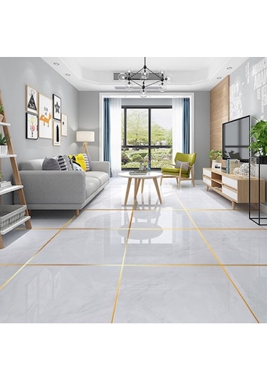 River World Şerit Bant Gold Renk Fayans Arası 50 Metre 1 Cm