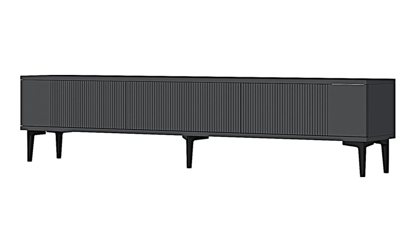 Tsa1803a - Corsa180 Tv Stand, Tv Sehpası Antrasit 180cm Antrasit