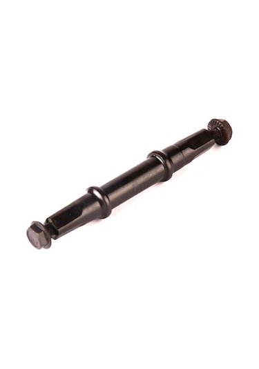 Bisiklet Orta Yatak + Mil Komple Set Siyah