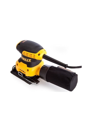 Dewalt DWE6411-QS 230W 92X182MM Titreşimli Zımpara