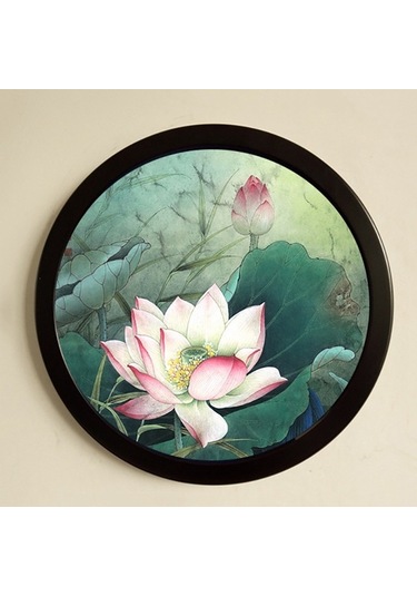 Sones Duvara Monte Yuvarlak Fotoğraf Çerçevesi Asılı Yaratıcı Hediyeler Ev Dekorasyonu Ahşap Tabanlı Fotoğraf Çerçevesi Tutucu, Boyut: 10 İnç Siyah