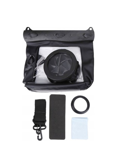 Su Sızınmaz Kamera Koruyucusu 20m İle